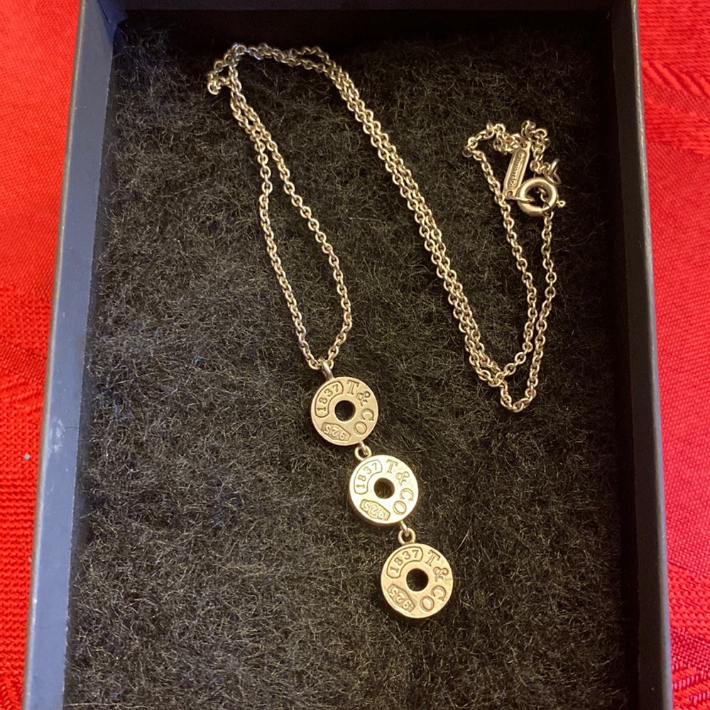 1837 Tiffany and Co necklace